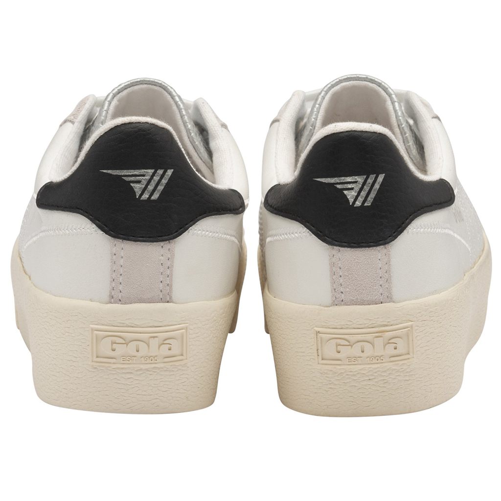 Gola Classics Orchid Platform Viper Sneakers Fehér Titán Hungary | MDZ-152463