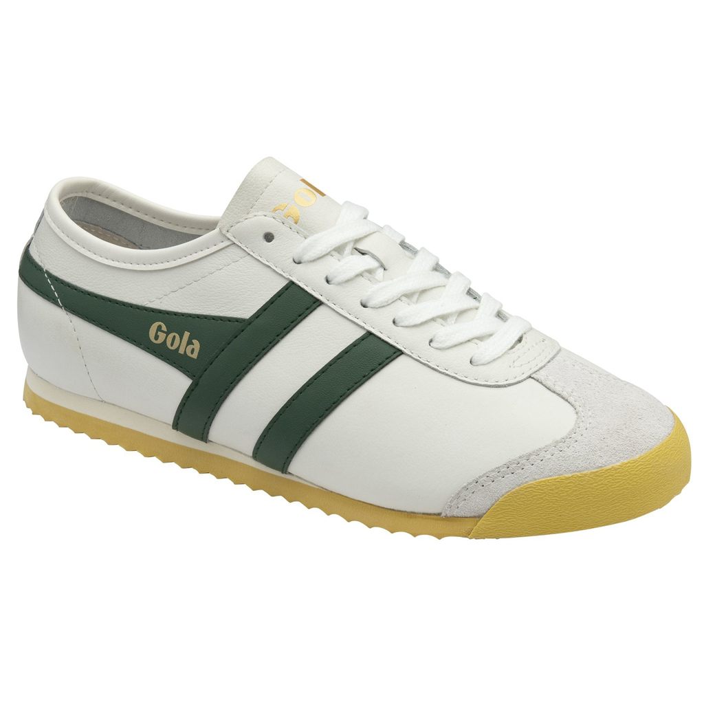 Gola Classics Race Leather Sneakers Fehér Hungary | MYN-275864