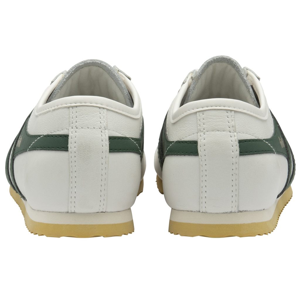 Gola Classics Race Leather Sneakers Fehér Hungary | MYN-275864