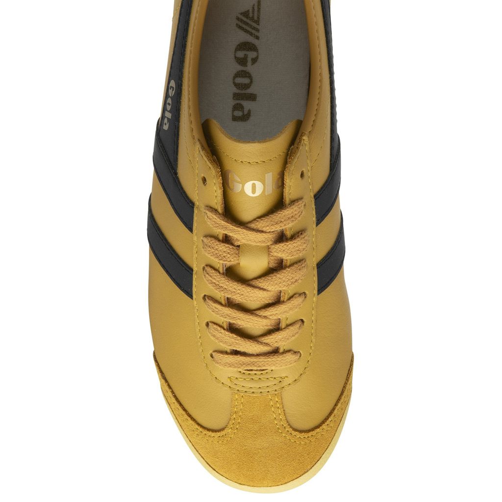 Gola Classics Race Leather Sneakers Fekete Hungary | OSV-912407