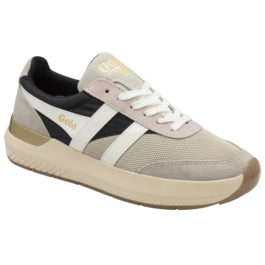 Gola Classics Raven Sneakers Fekete Szürke Hungary | HAU-561387