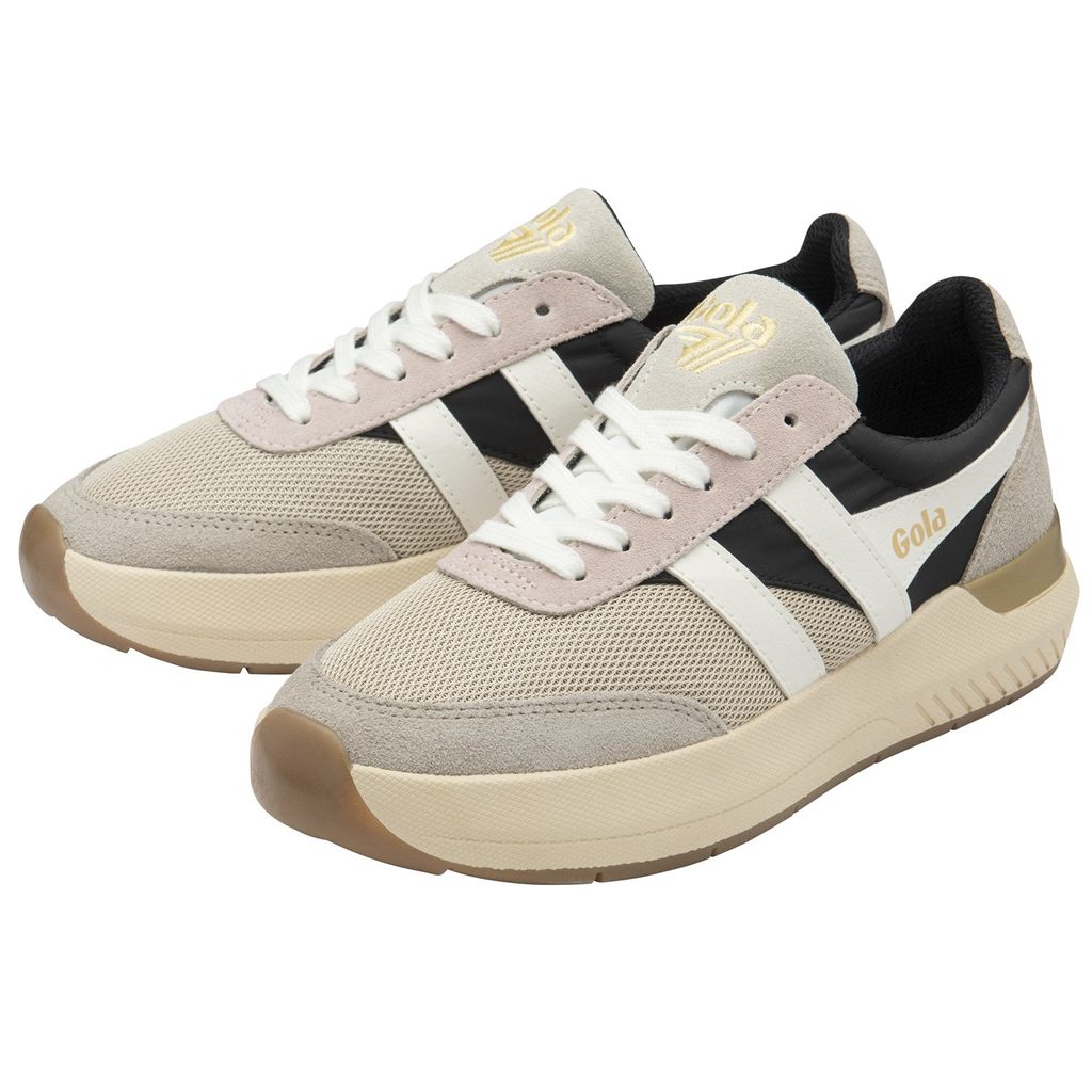 Gola Classics Raven Sneakers Fekete Szürke Hungary | HAU-561387