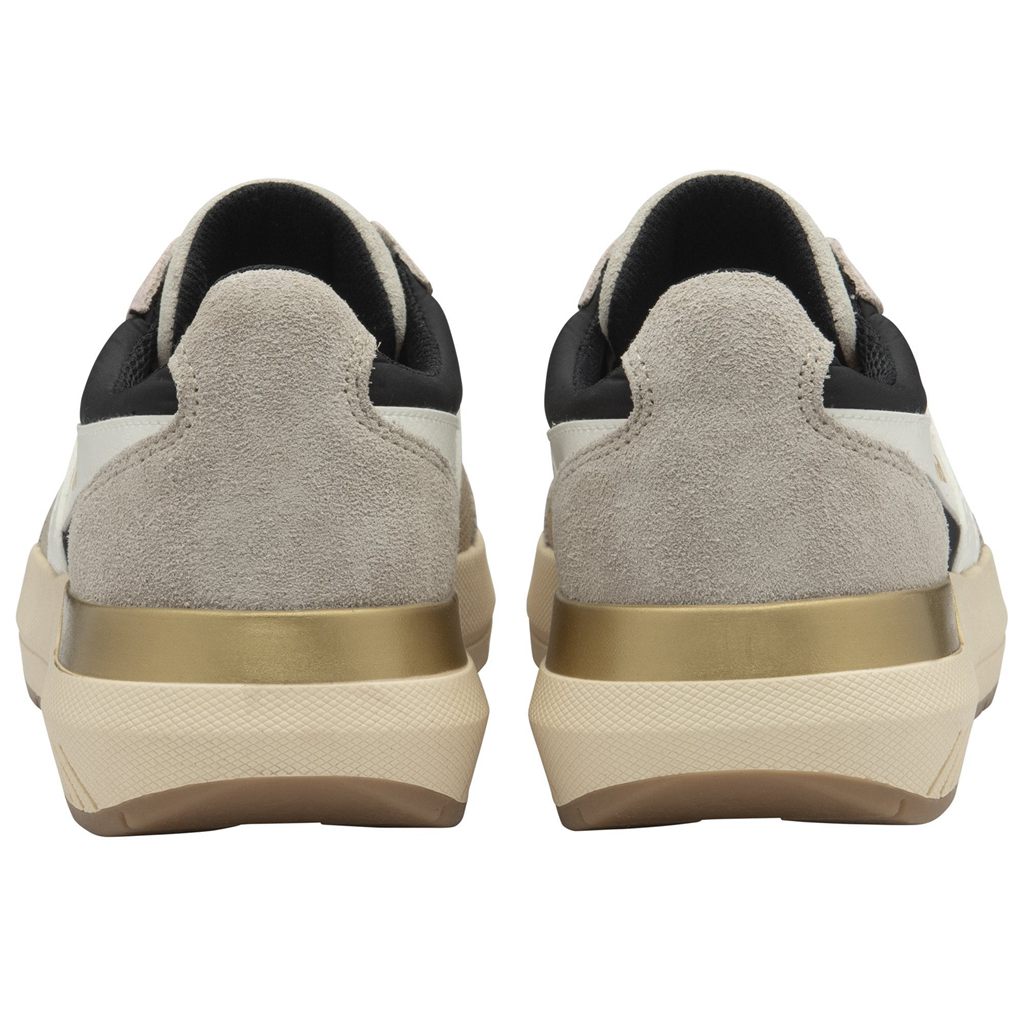 Gola Classics Raven Sneakers Fekete Szürke Hungary | HAU-561387