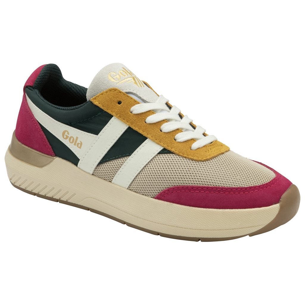 Gola Classics Raven Sneakers Fukszia Hungary | APV-728045