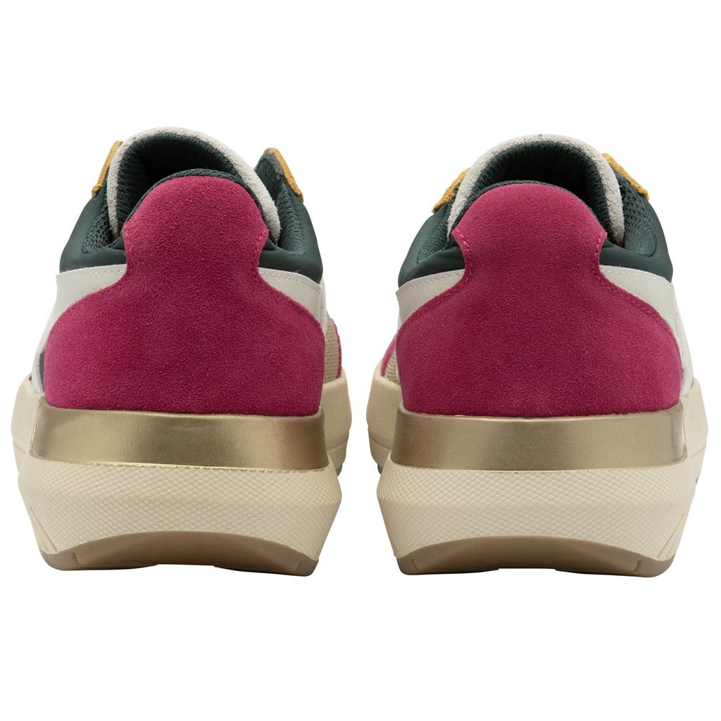 Gola Classics Raven Sneakers Fukszia Hungary | APV-728045