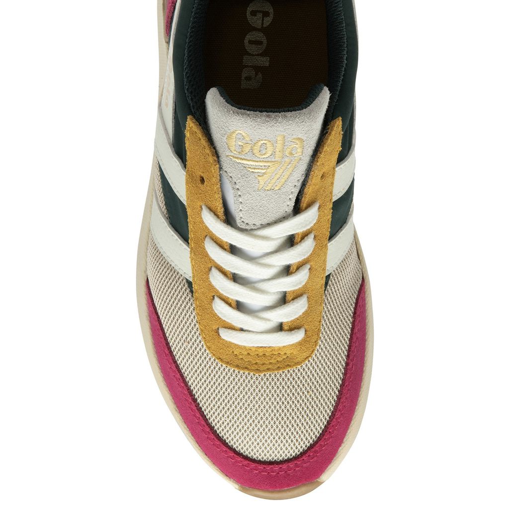 Gola Classics Raven Sneakers Fukszia Hungary | APV-728045