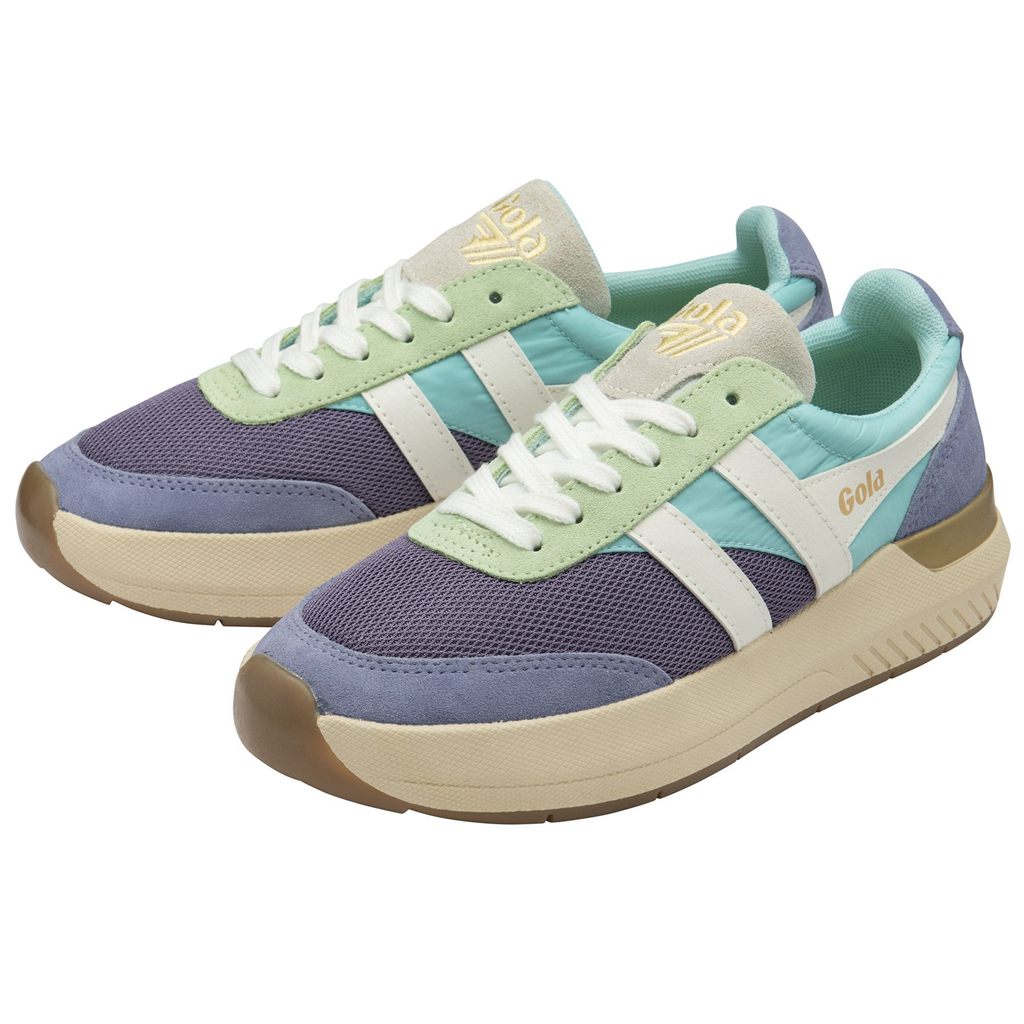 Gola Classics Raven Sneakers Levendula Hungary | NZU-816520