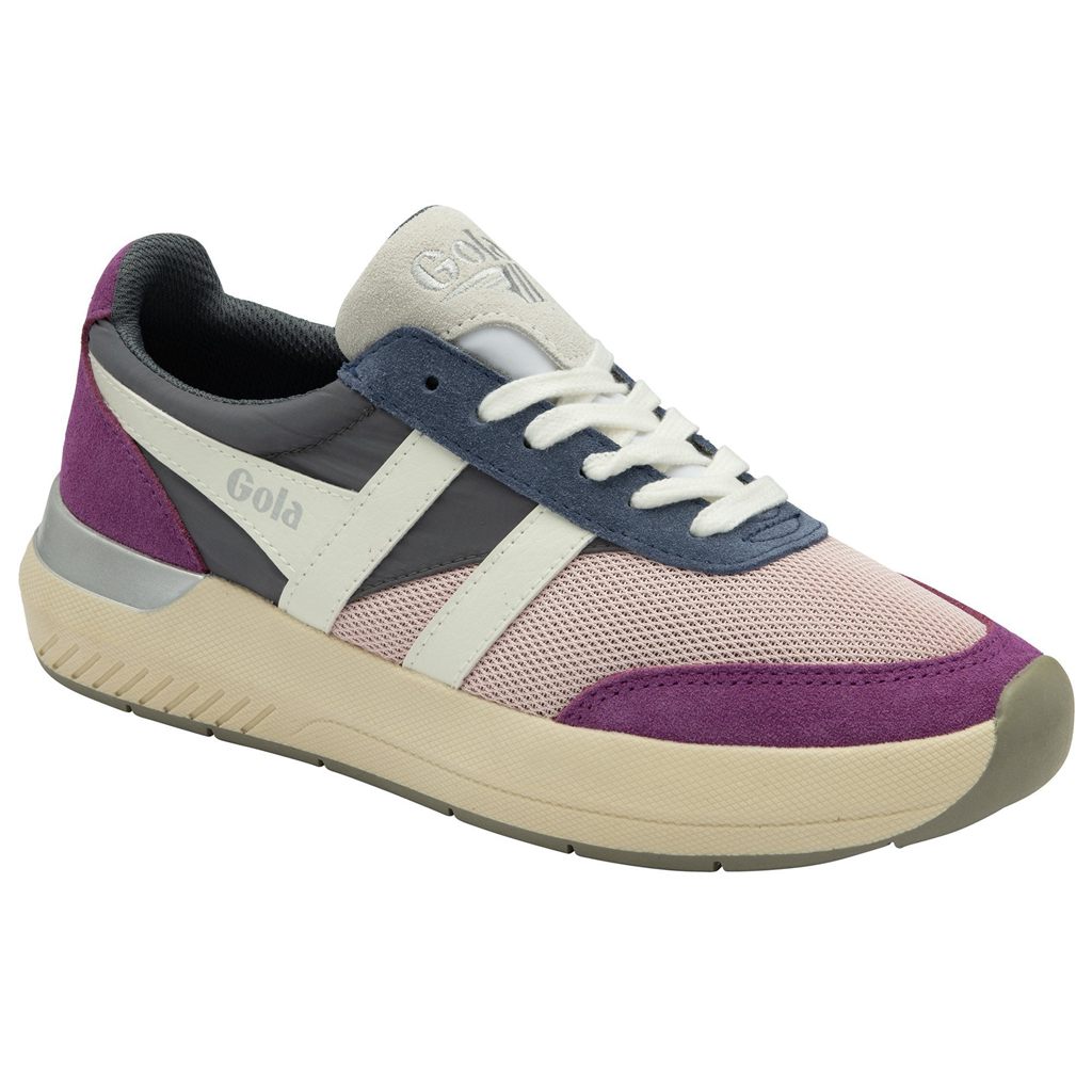 Gola Classics Raven Sneakers Rózsaszín Hungary | ZVD-138940