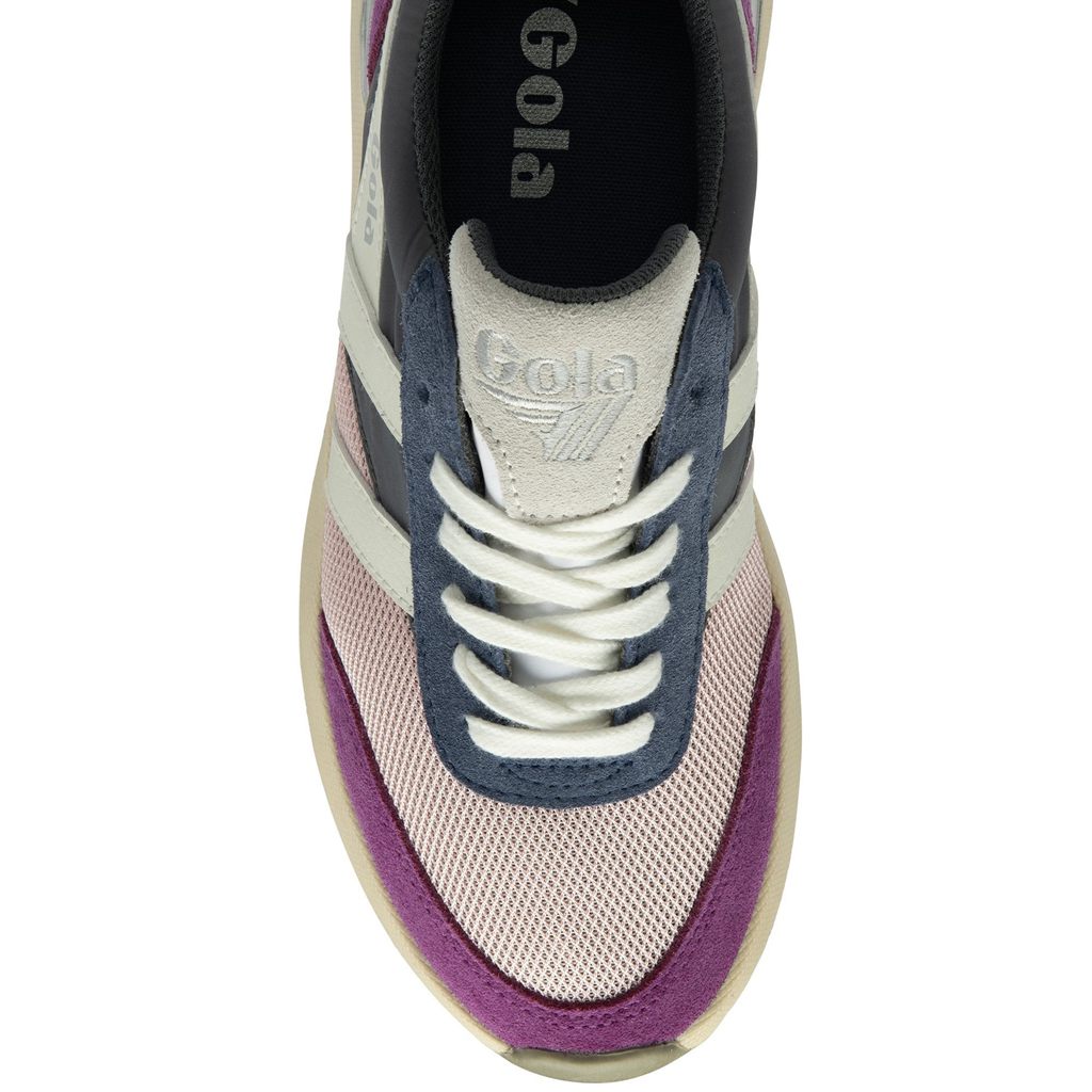 Gola Classics Raven Sneakers Rózsaszín Hungary | ZVD-138940