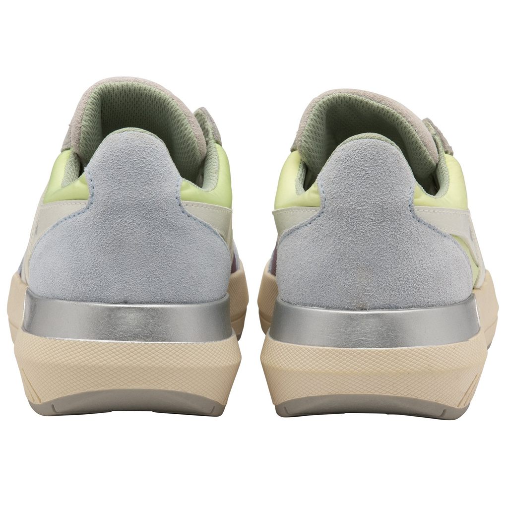 Gola Classics Raven Sneakers Zöld Kék Hungary | GCU-106298