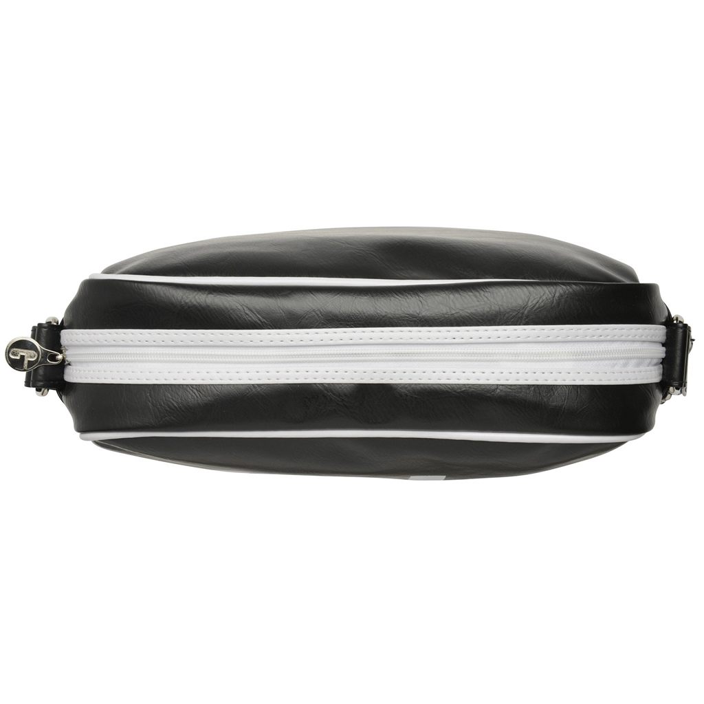 Gola Classics Redford Messenger Bag Fekete Fehér Hungary | VYE-946710