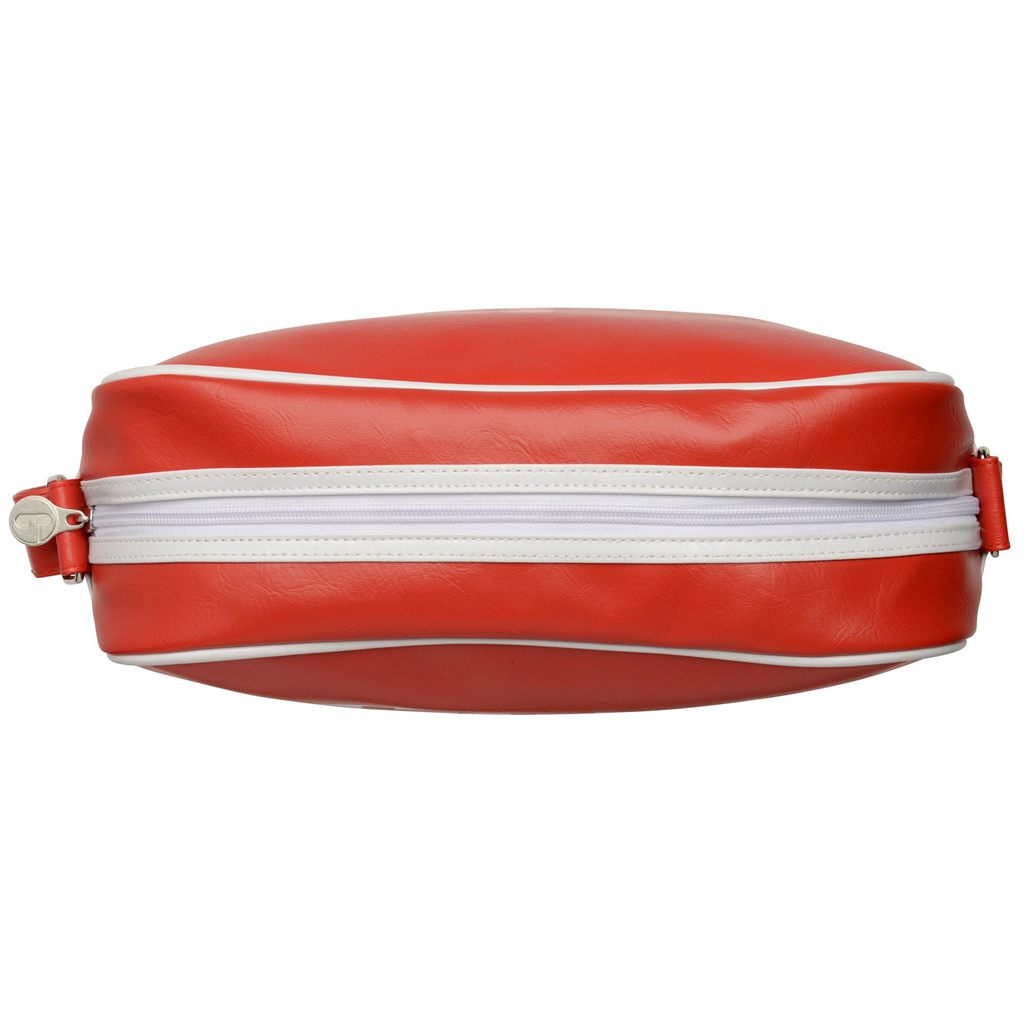 Gola Classics Redford Messenger Bag Piros Fehér Hungary | SKT-647230