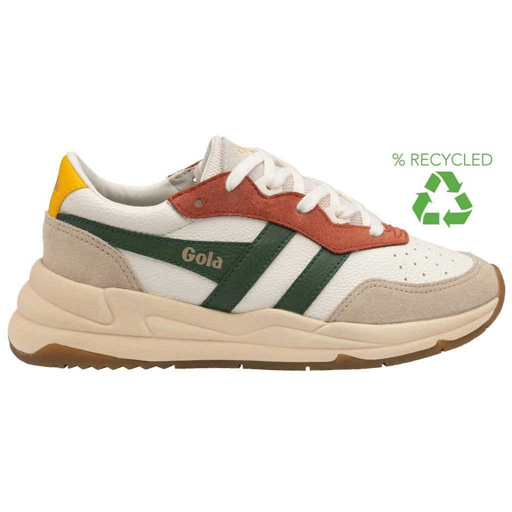 Gola Classics Saturn Quadrant Sneakers Fehér Hungary | RYG-915483
