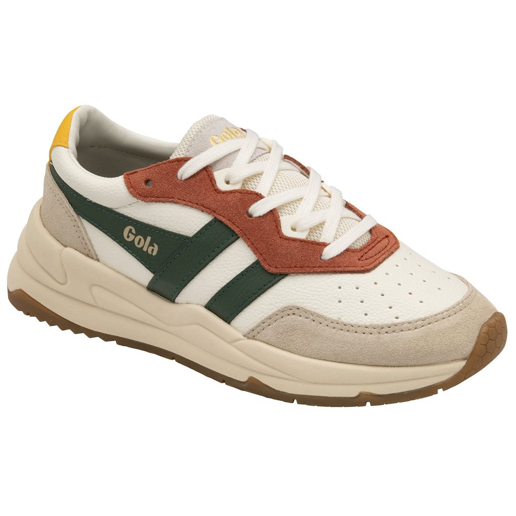 Gola Classics Saturn Quadrant Sneakers Fehér Hungary | RYG-915483