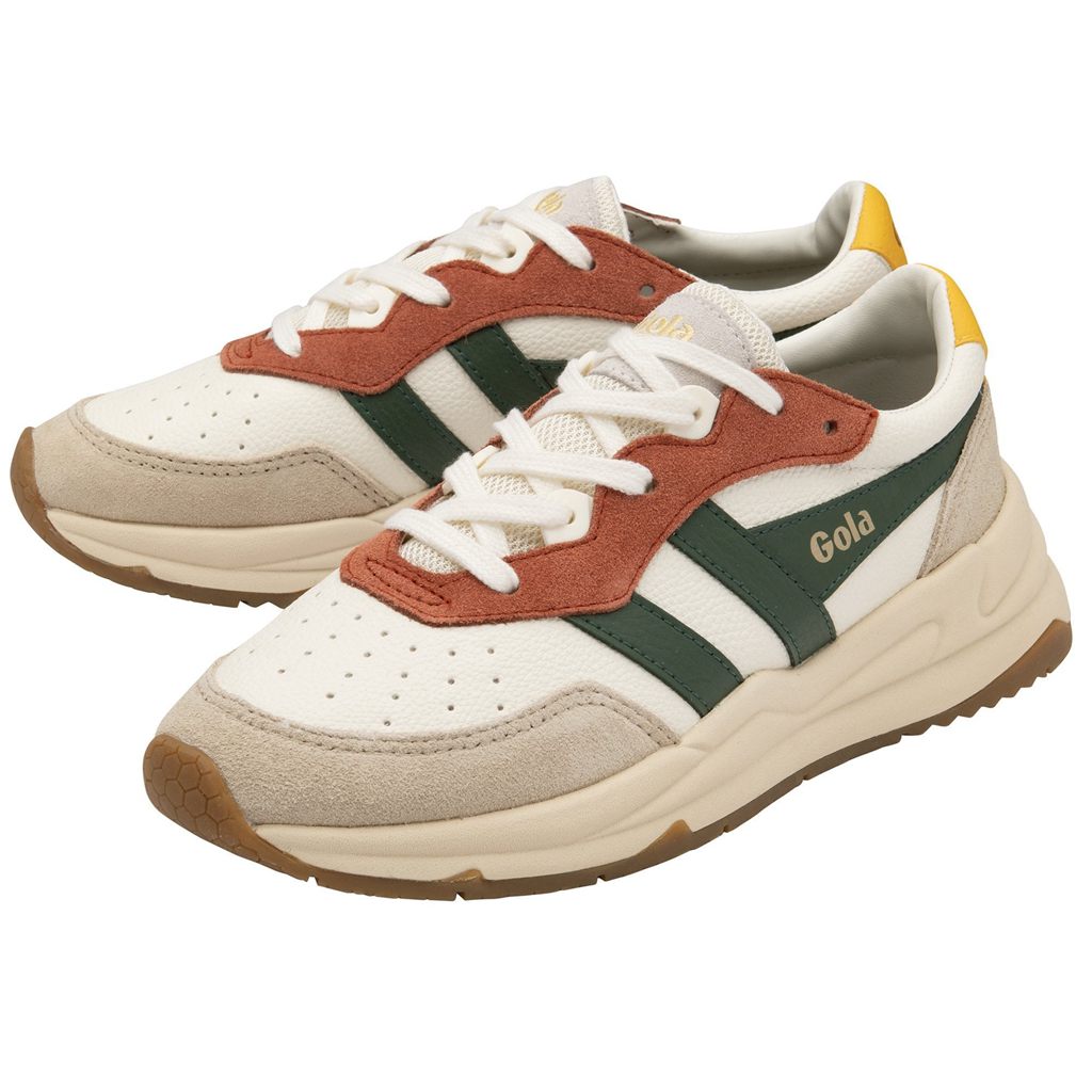 Gola Classics Saturn Quadrant Sneakers Fehér Hungary | RYG-915483