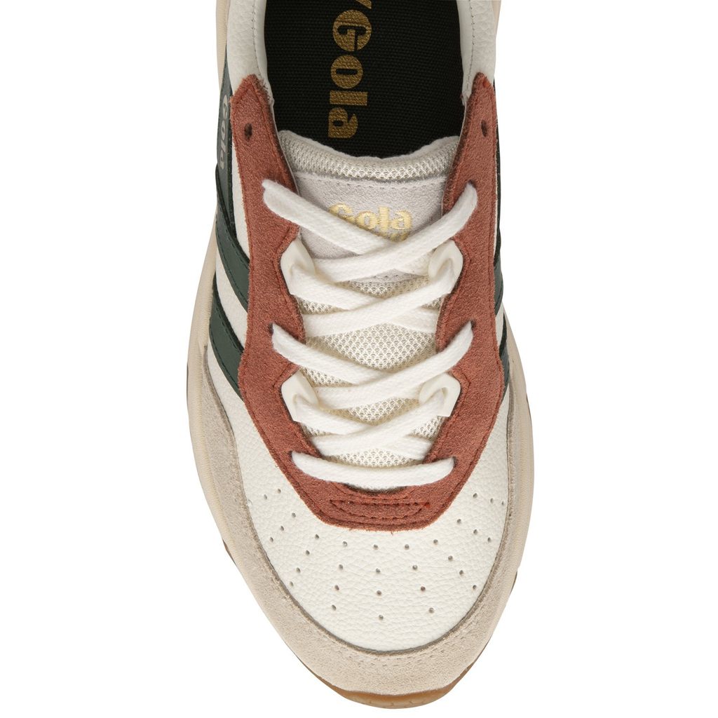 Gola Classics Saturn Quadrant Sneakers Fehér Hungary | RYG-915483