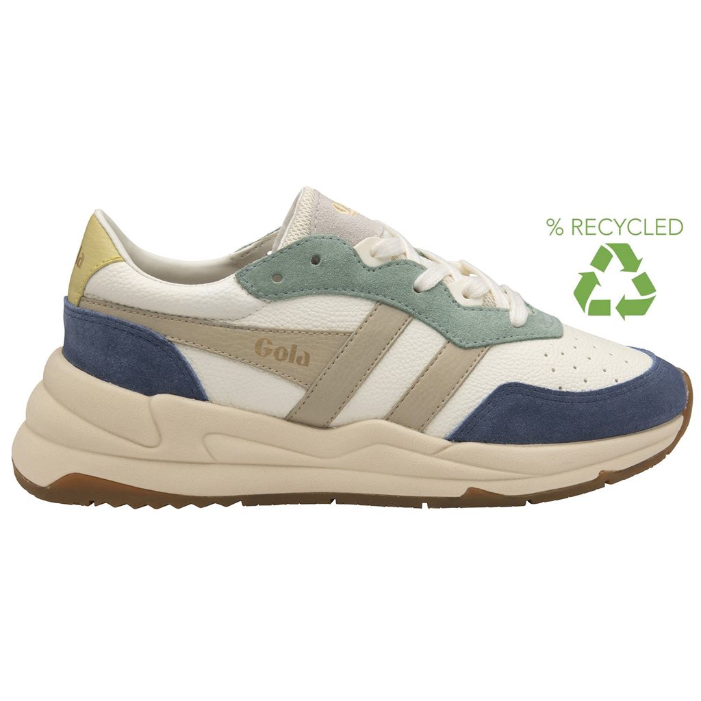 Gola Classics Saturn Quadrant Sneakers Fehér Hungary | XSC-472958