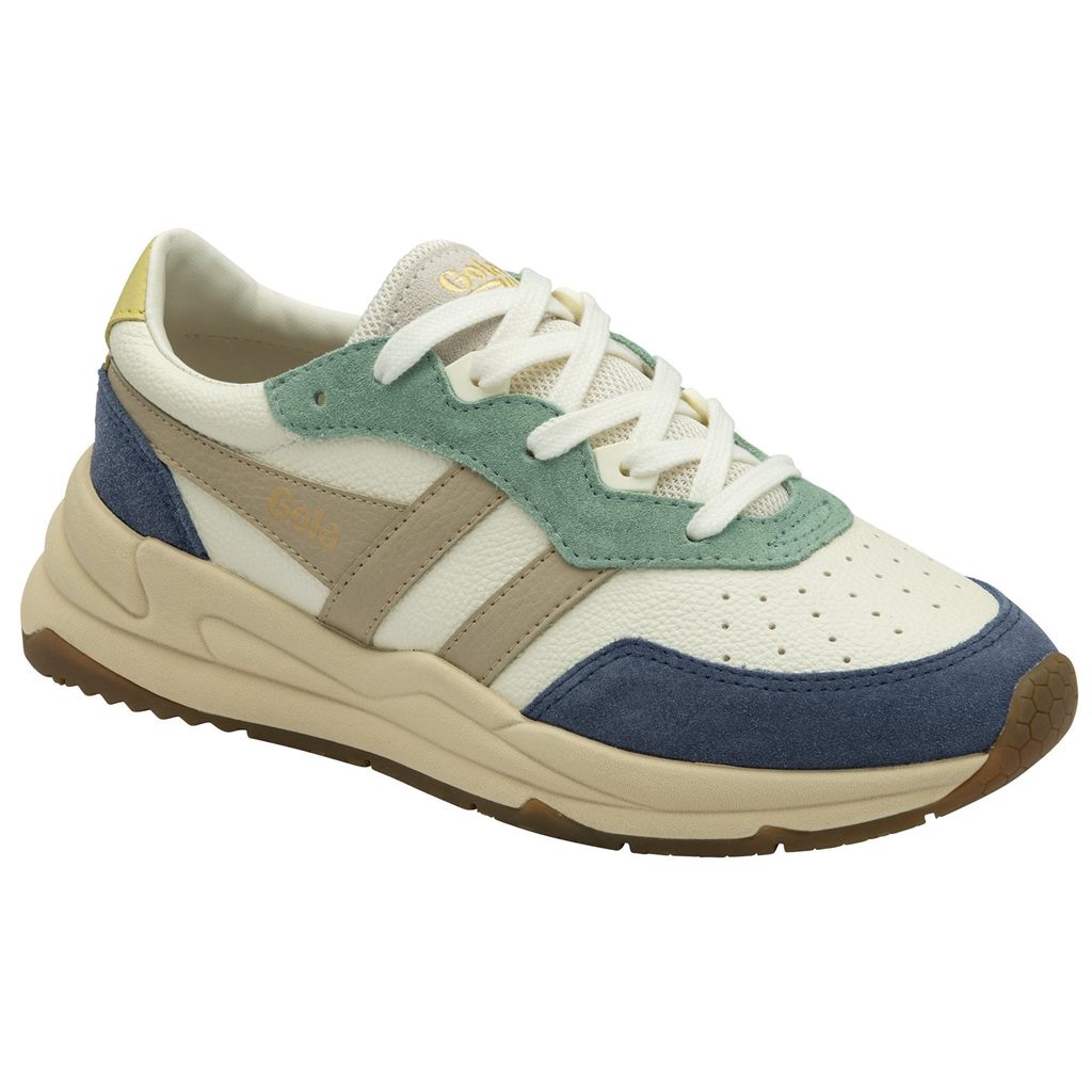 Gola Classics Saturn Quadrant Sneakers Fehér Hungary | XSC-472958