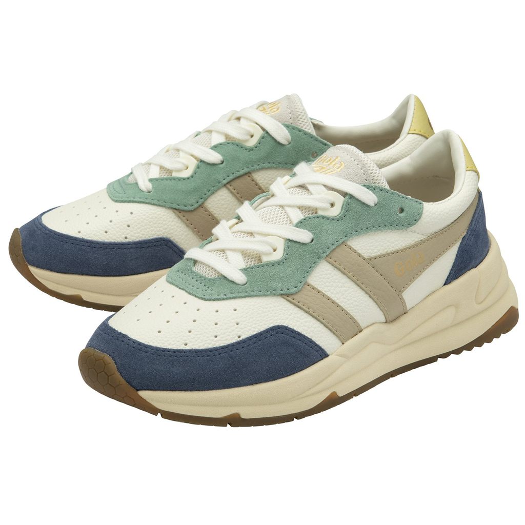 Gola Classics Saturn Quadrant Sneakers Fehér Hungary | XSC-472958