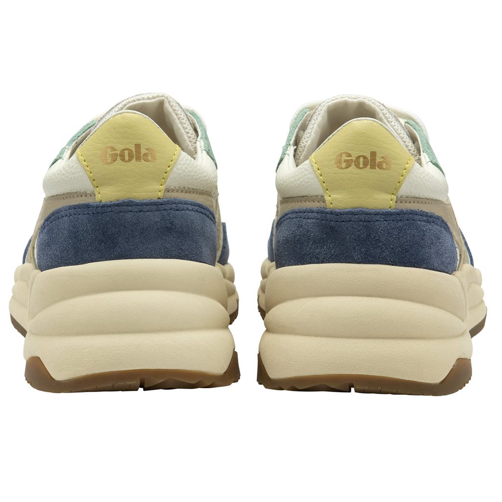 Gola Classics Saturn Quadrant Sneakers Fehér Hungary | XSC-472958