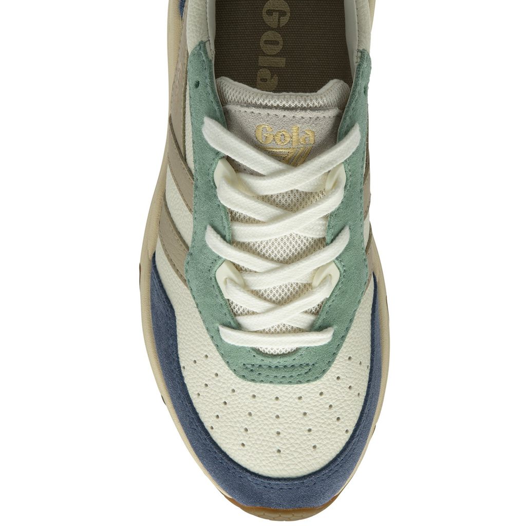 Gola Classics Saturn Quadrant Sneakers Fehér Hungary | XSC-472958
