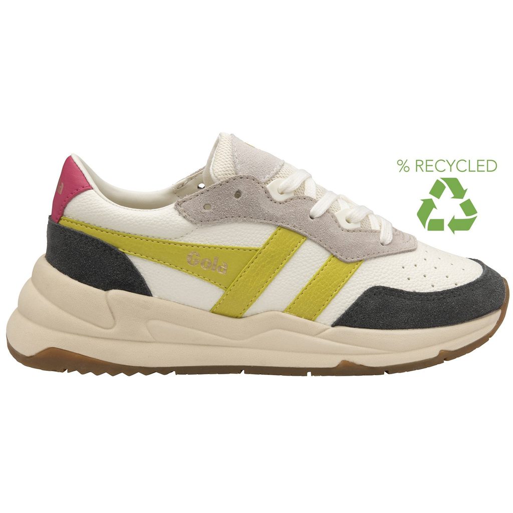 Gola Classics Saturn Quadrant Sneakers Fehér Hungary | XYG-351840