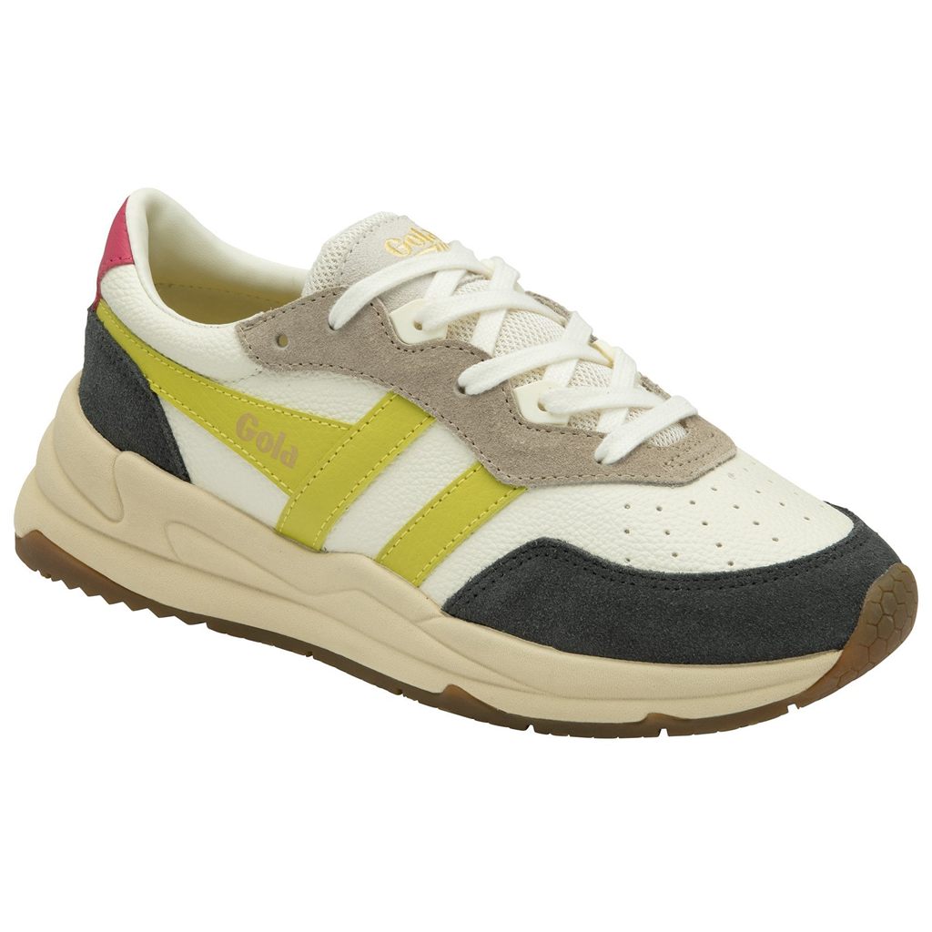 Gola Classics Saturn Quadrant Sneakers Fehér Hungary | XYG-351840