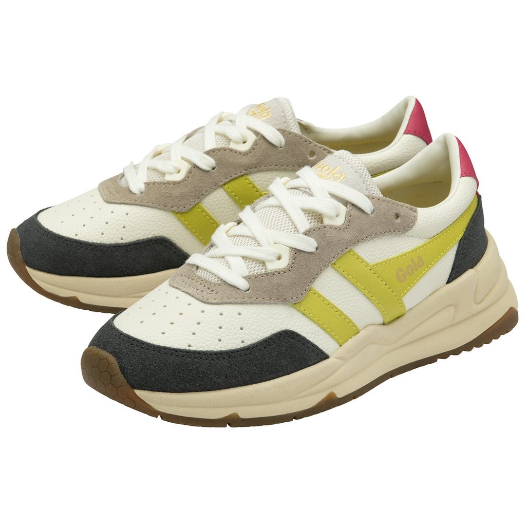 Gola Classics Saturn Quadrant Sneakers Fehér Hungary | XYG-351840