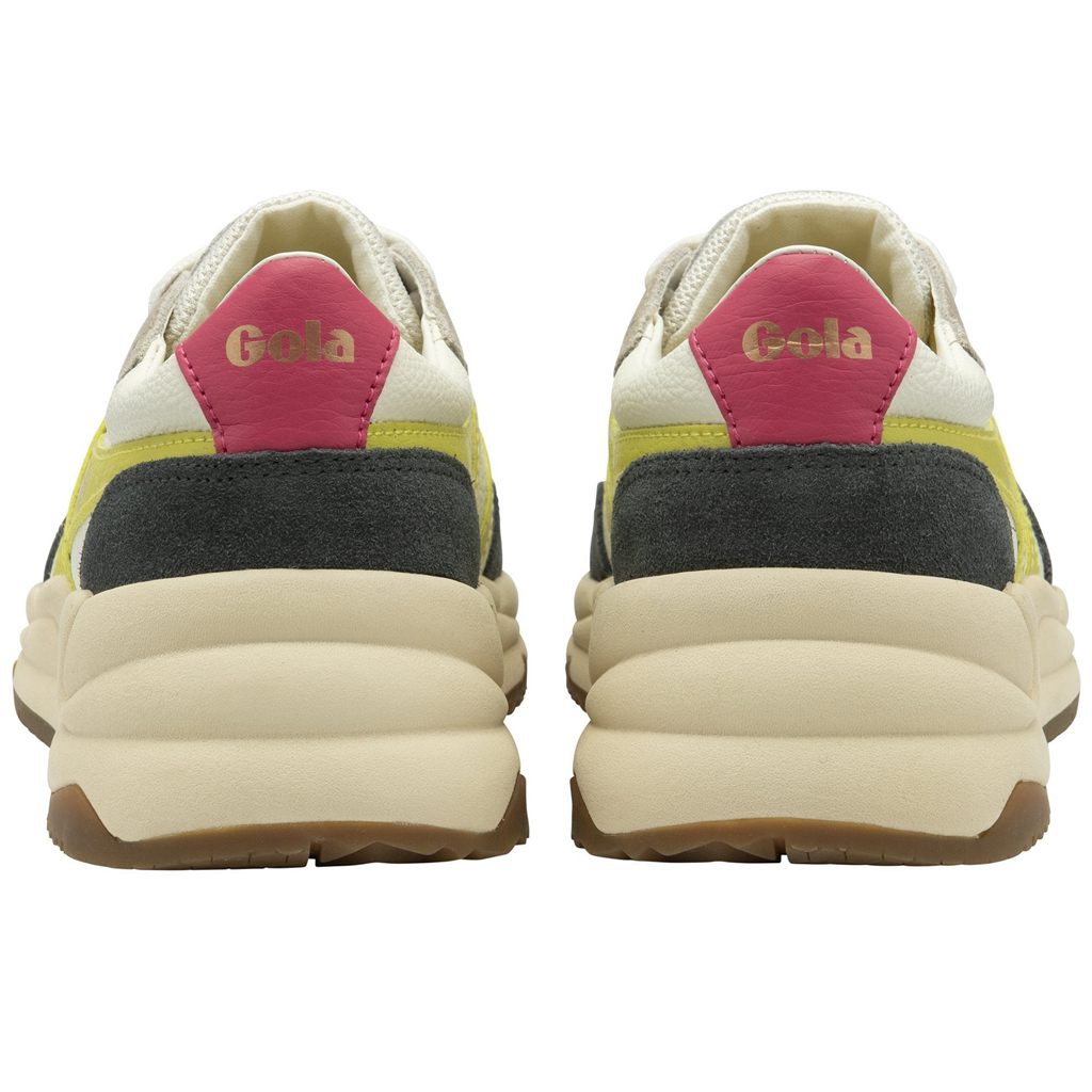 Gola Classics Saturn Quadrant Sneakers Fehér Hungary | XYG-351840