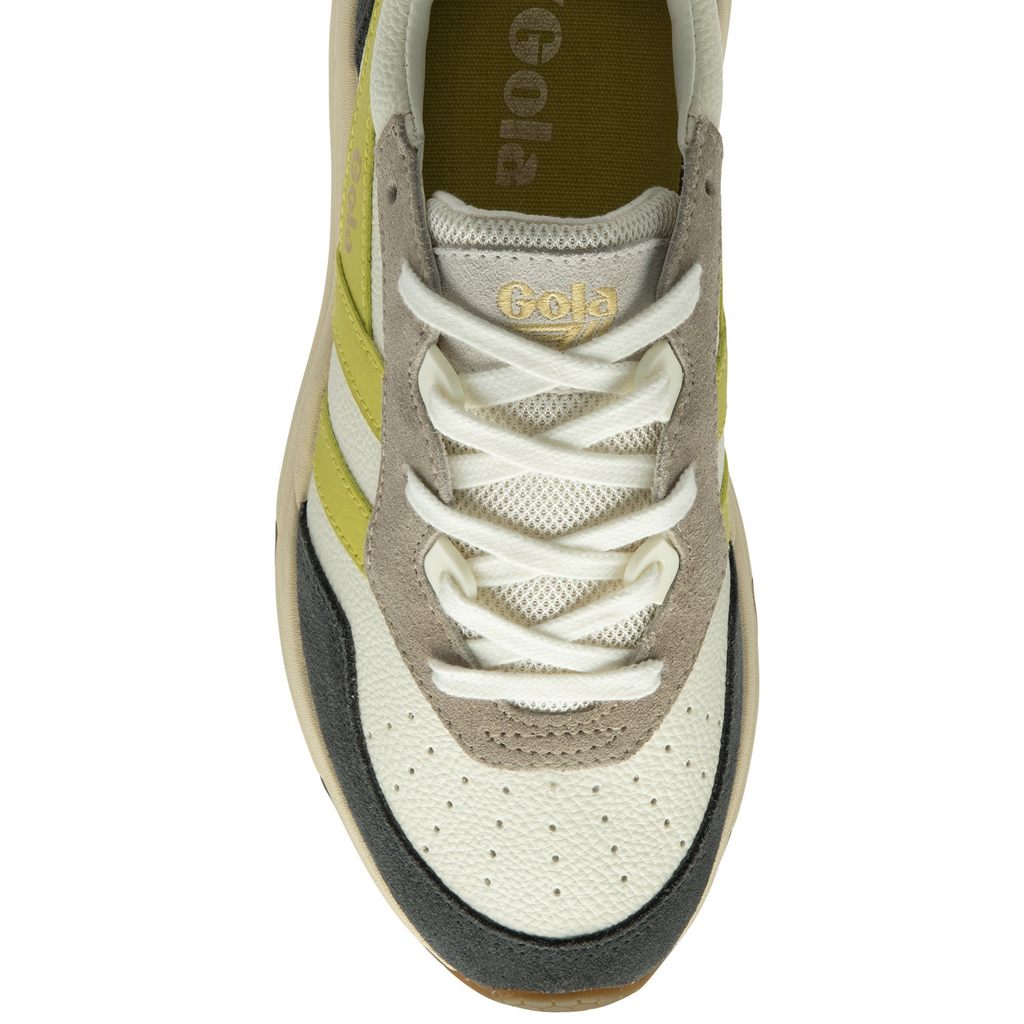 Gola Classics Saturn Quadrant Sneakers Fehér Hungary | XYG-351840