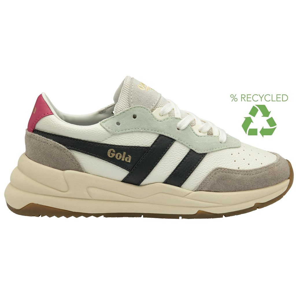 Gola Classics Saturn Quadrant Sneakers Fehér Szürke Hungary | UNH-189457