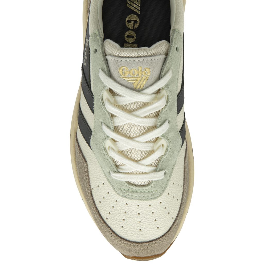 Gola Classics Saturn Quadrant Sneakers Fehér Szürke Hungary | UNH-189457
