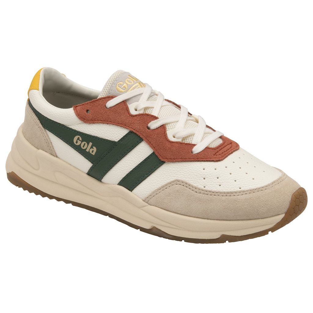 Gola Classics Saturn Quadrant Sneakers Fehér Hungary | VKM-394052
