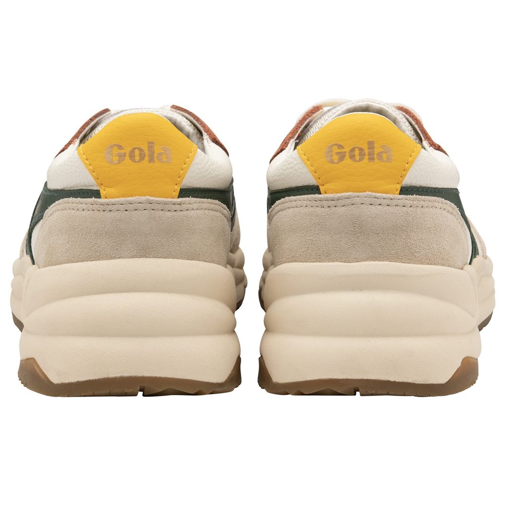 Gola Classics Saturn Quadrant Sneakers Fehér Hungary | VKM-394052