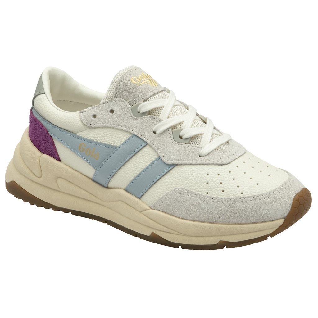 Gola Classics Saturn Sneakers Fehér Kék Hungary | HRQ-560934