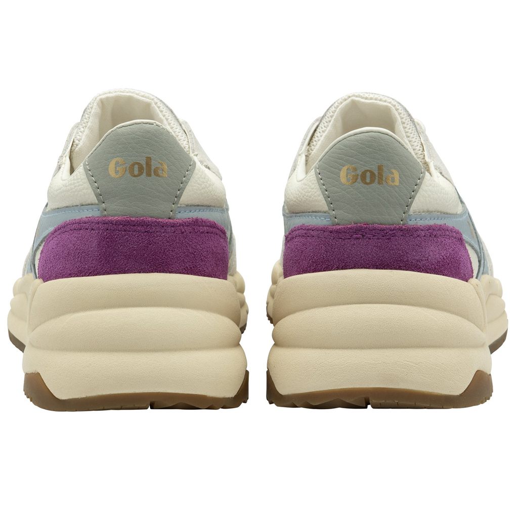 Gola Classics Saturn Sneakers Fehér Kék Hungary | HRQ-560934