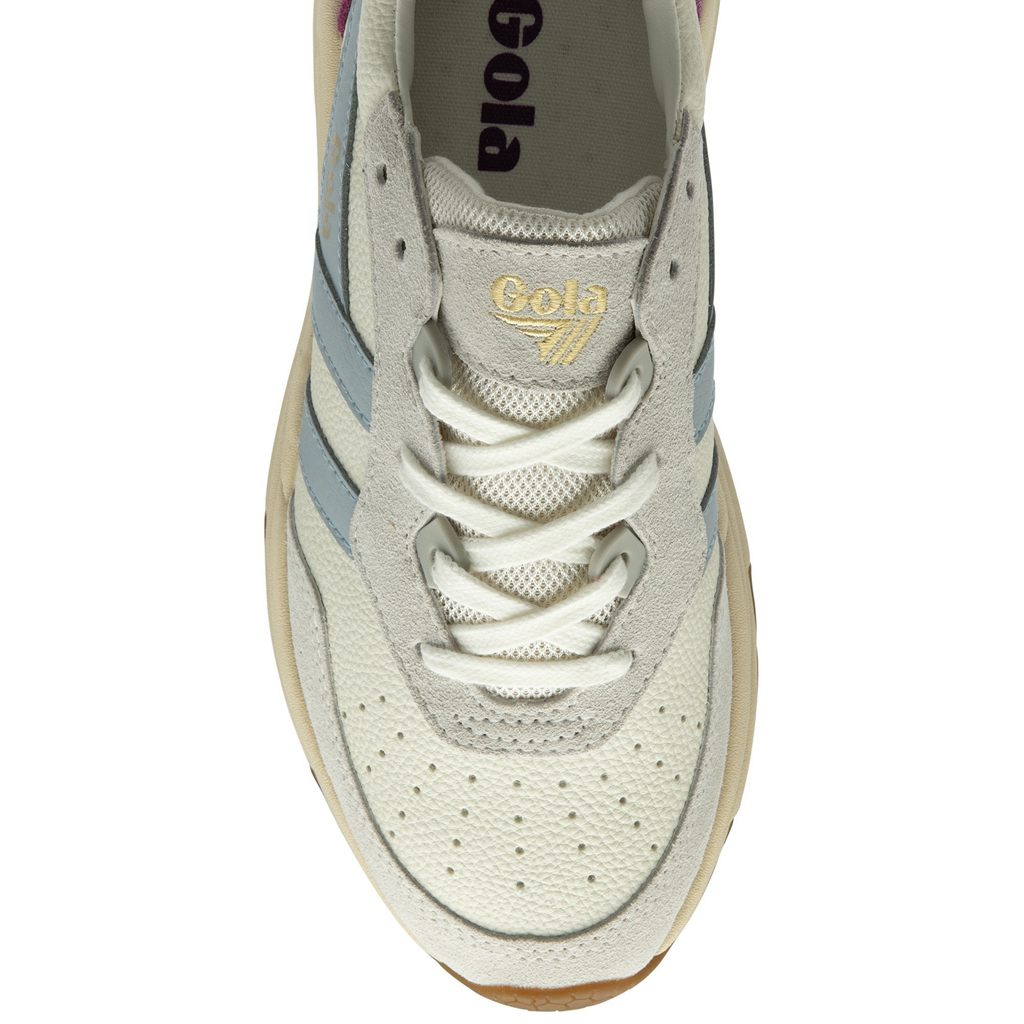 Gola Classics Saturn Sneakers Fehér Kék Hungary | HRQ-560934