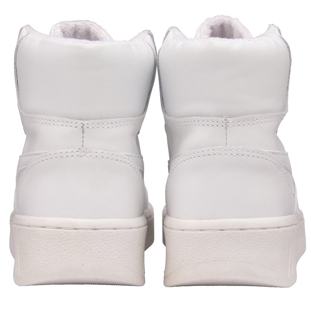 Gola Classics Slam High Sneakers Fehér Fehér Hungary | ITE-709283