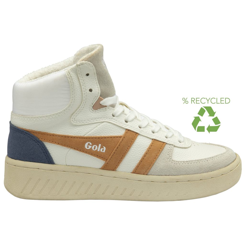 Gola Classics Slam Trident Sneakers Fehér Hungary | YRL-709486