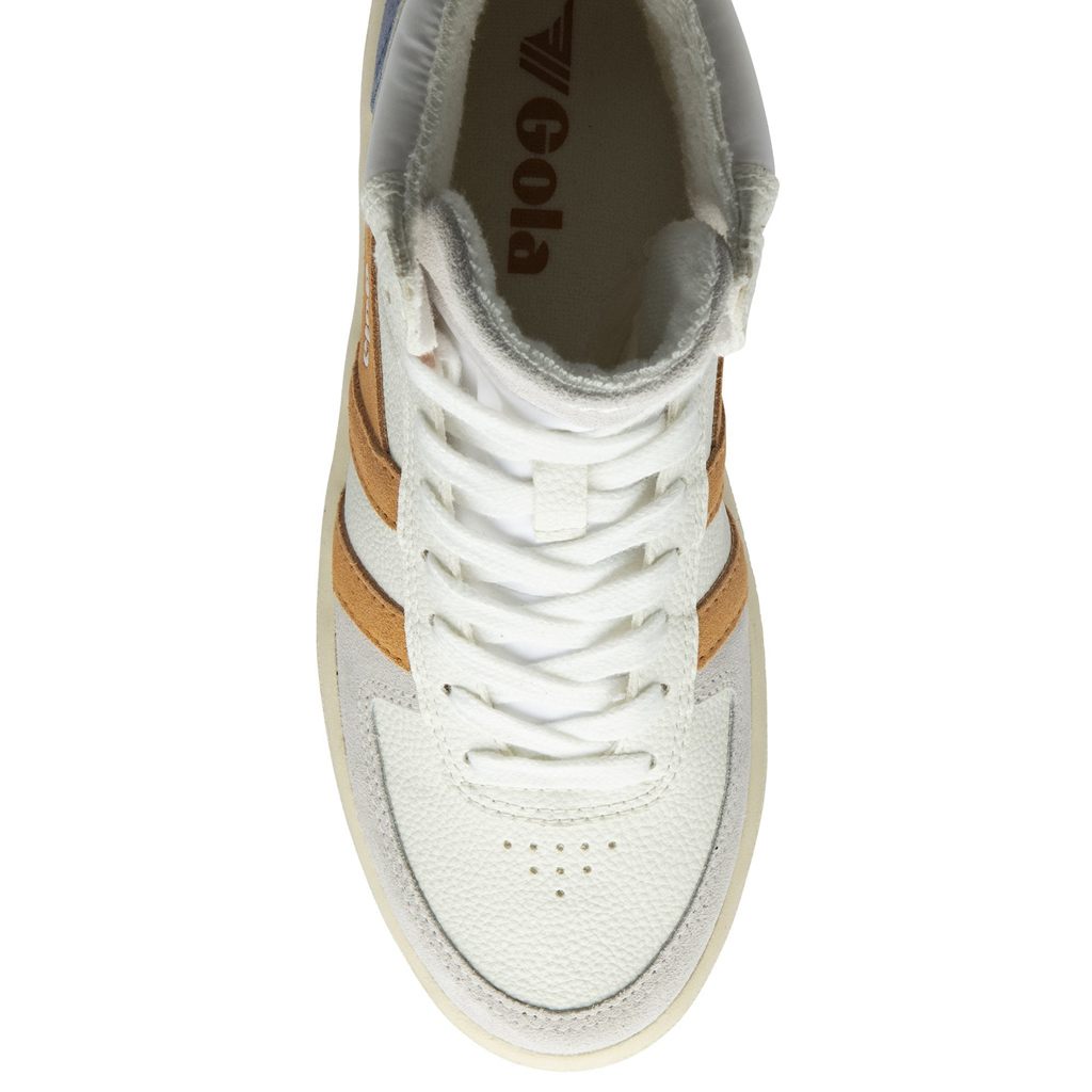 Gola Classics Slam Trident Sneakers Fehér Hungary | YRL-709486