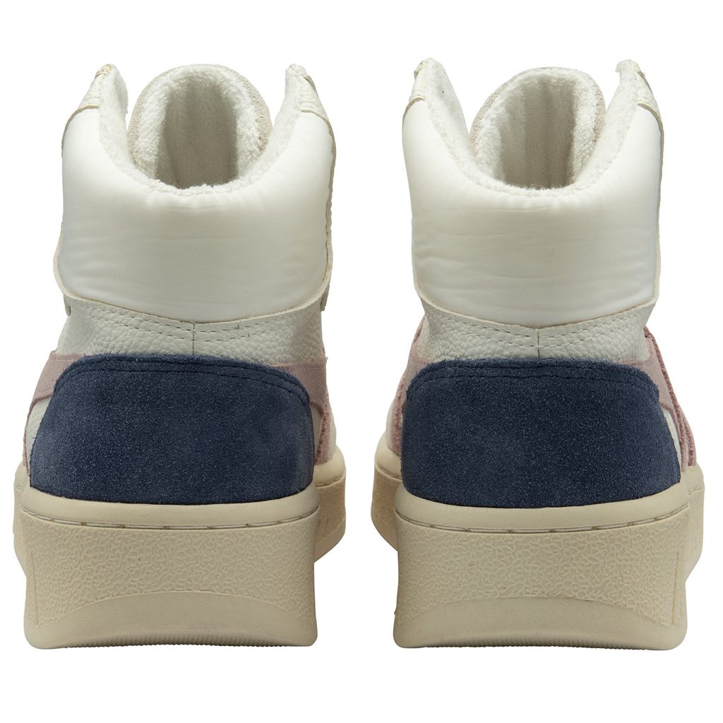 Gola Classics Slam Trident Sneakers Fehér Rózsaszín Hungary | HUD-923164