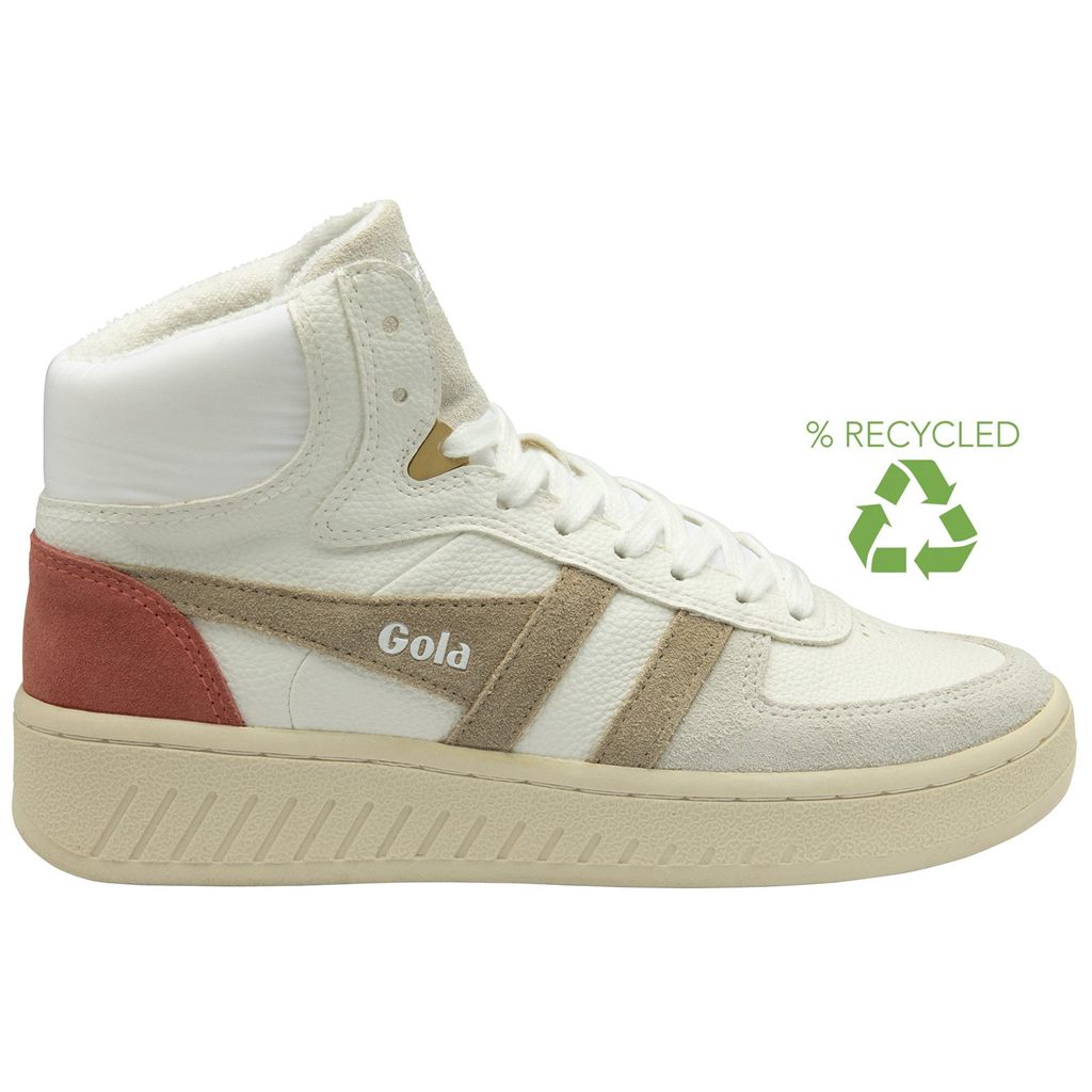 Gola Classics Slam Trident Sneakers Fehér Hungary | WTH-736209