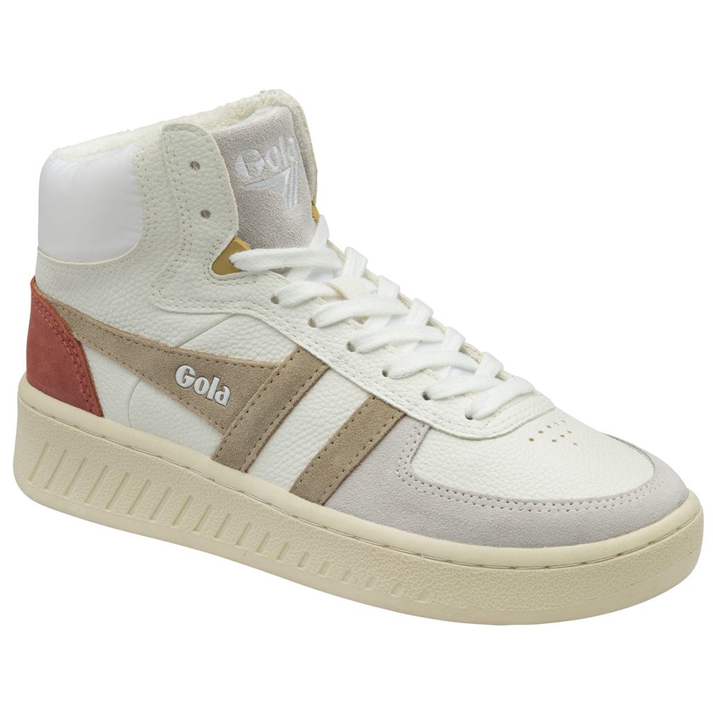 Gola Classics Slam Trident Sneakers Fehér Hungary | WTH-736209