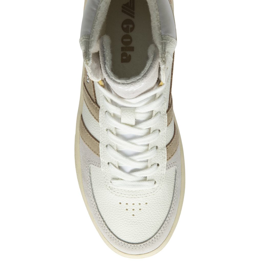 Gola Classics Slam Trident Sneakers Fehér Hungary | WTH-736209