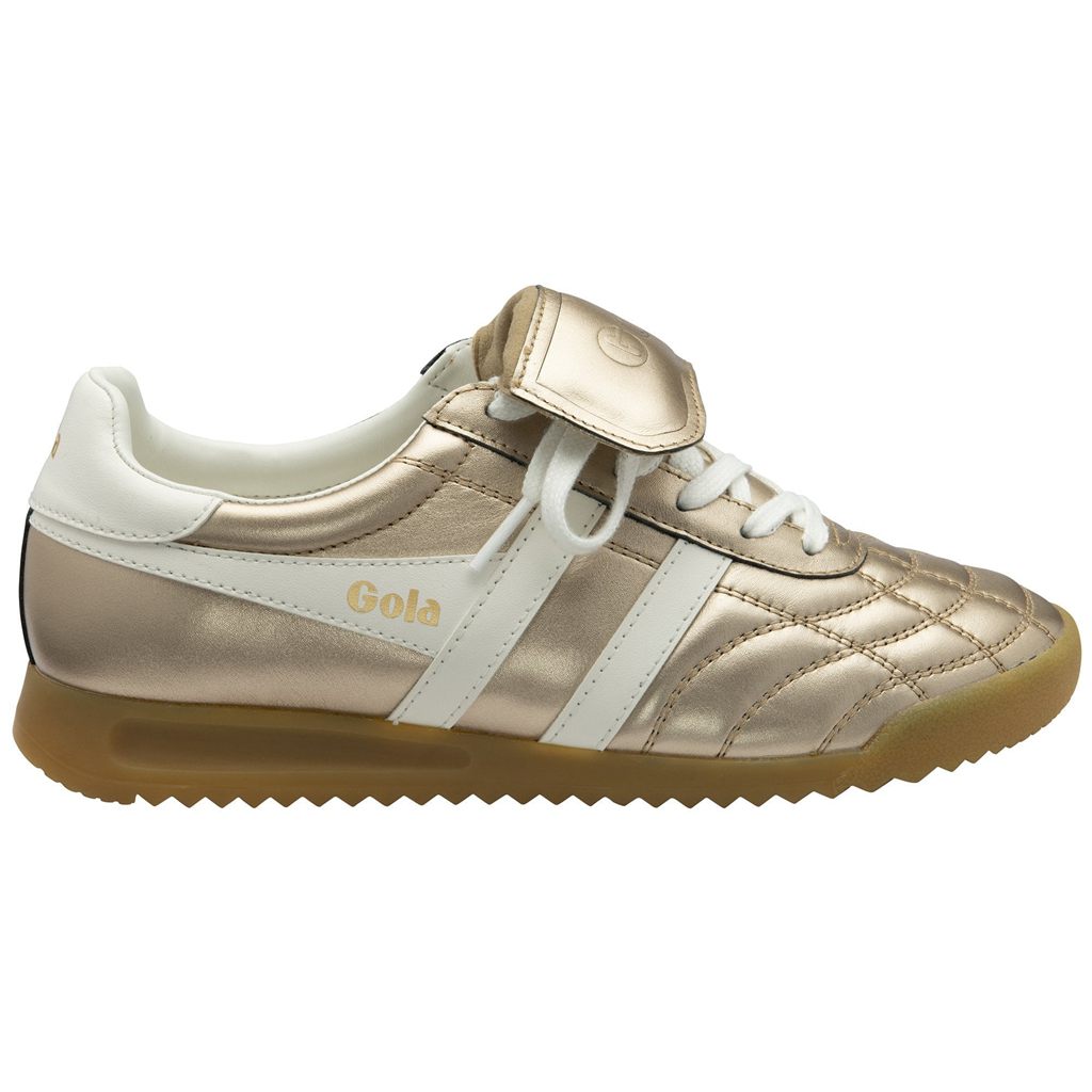 Gola Classics Stadium '86 Sneakers Arany Fehér Hungary | AVB-584671