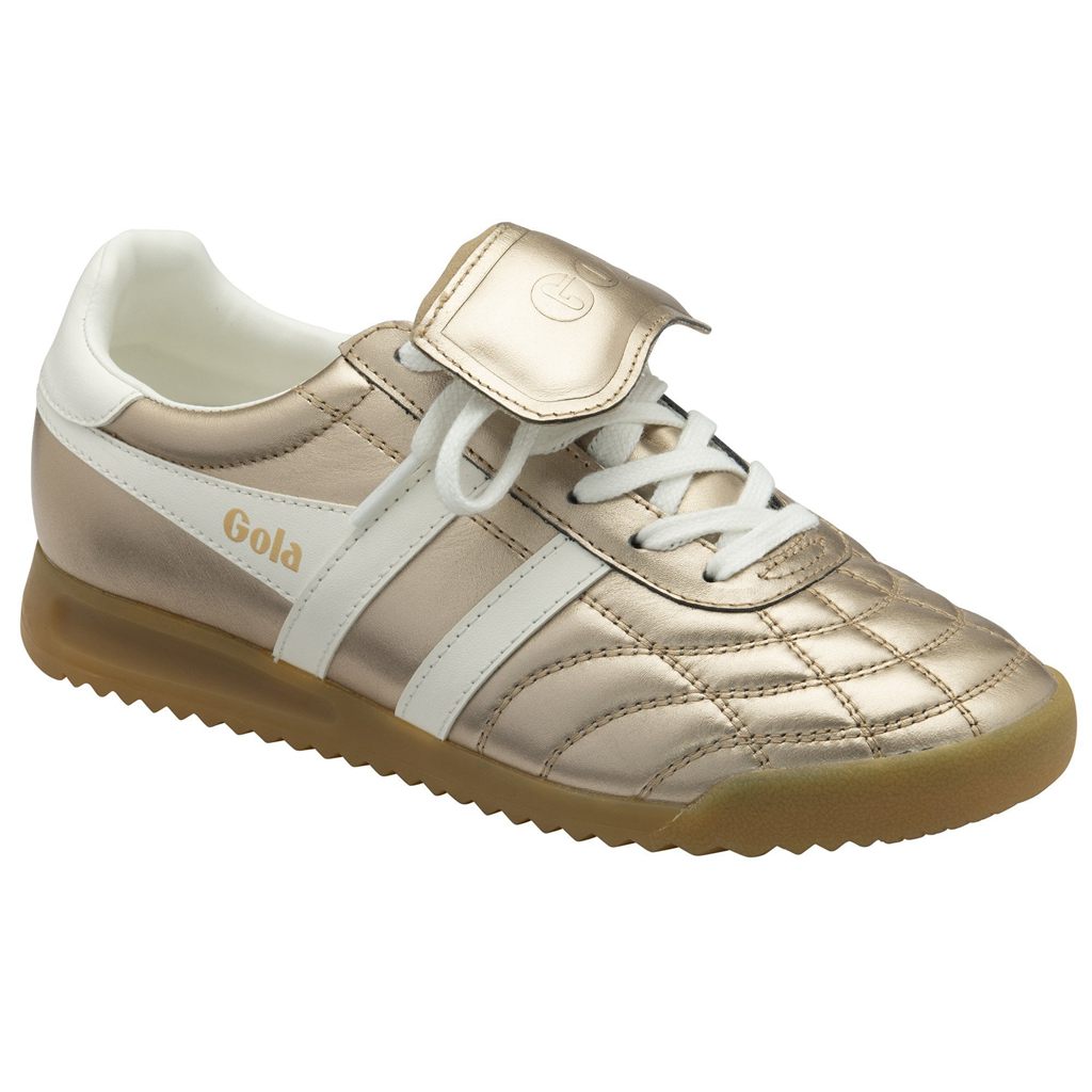 Gola Classics Stadium '86 Sneakers Arany Fehér Hungary | AVB-584671