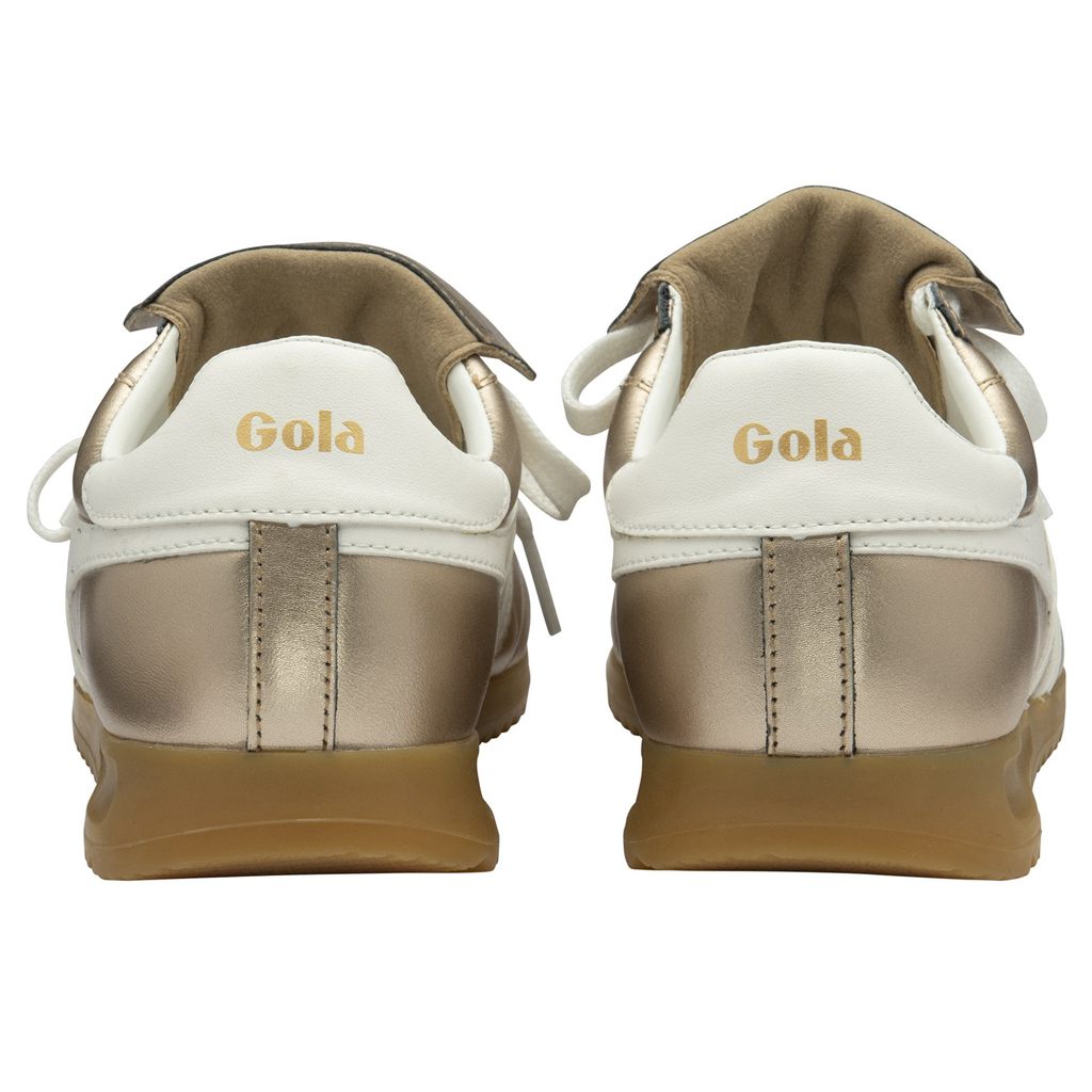 Gola Classics Stadium '86 Sneakers Arany Fehér Hungary | AVB-584671