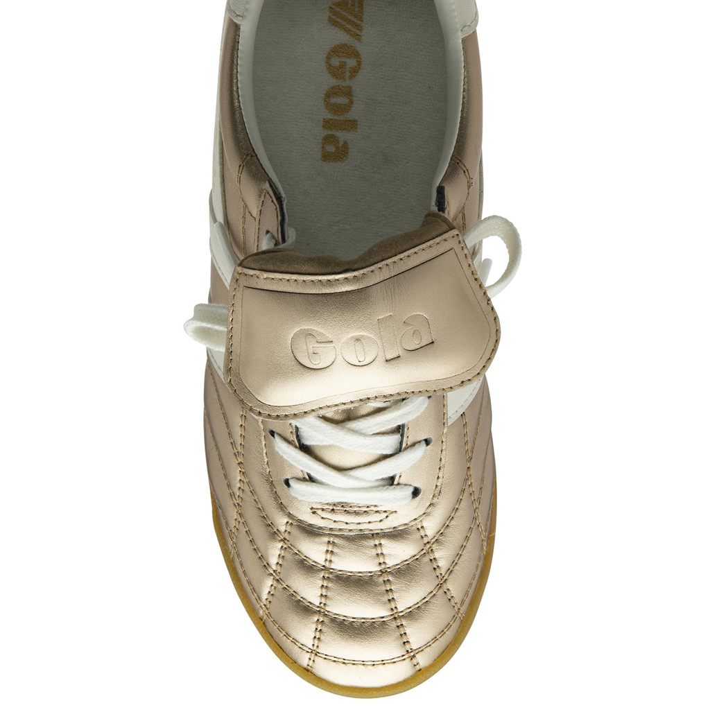 Gola Classics Stadium '86 Sneakers Arany Fehér Hungary | AVB-584671