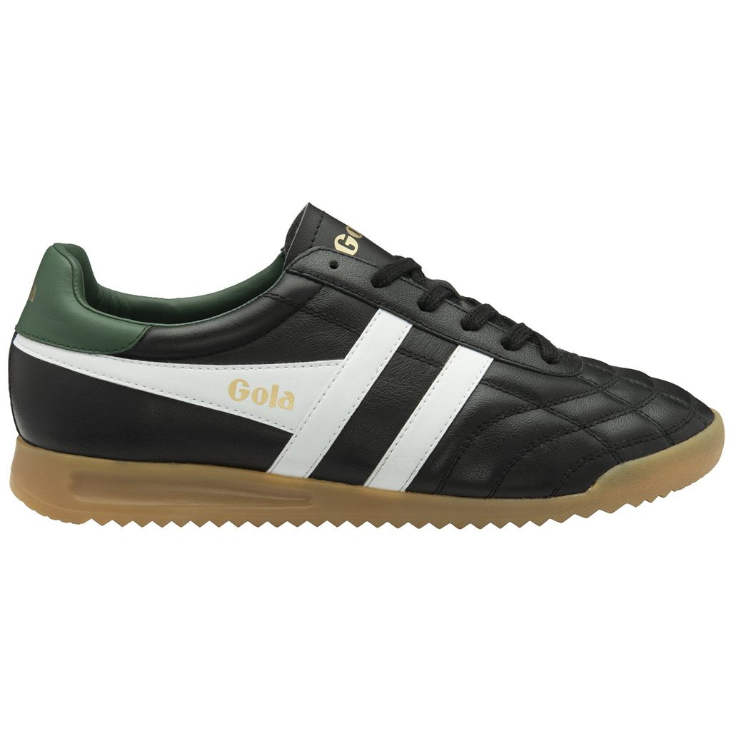 Gola Classics Stadium Sneakers Fekete Fehér Hungary | VPM-346185