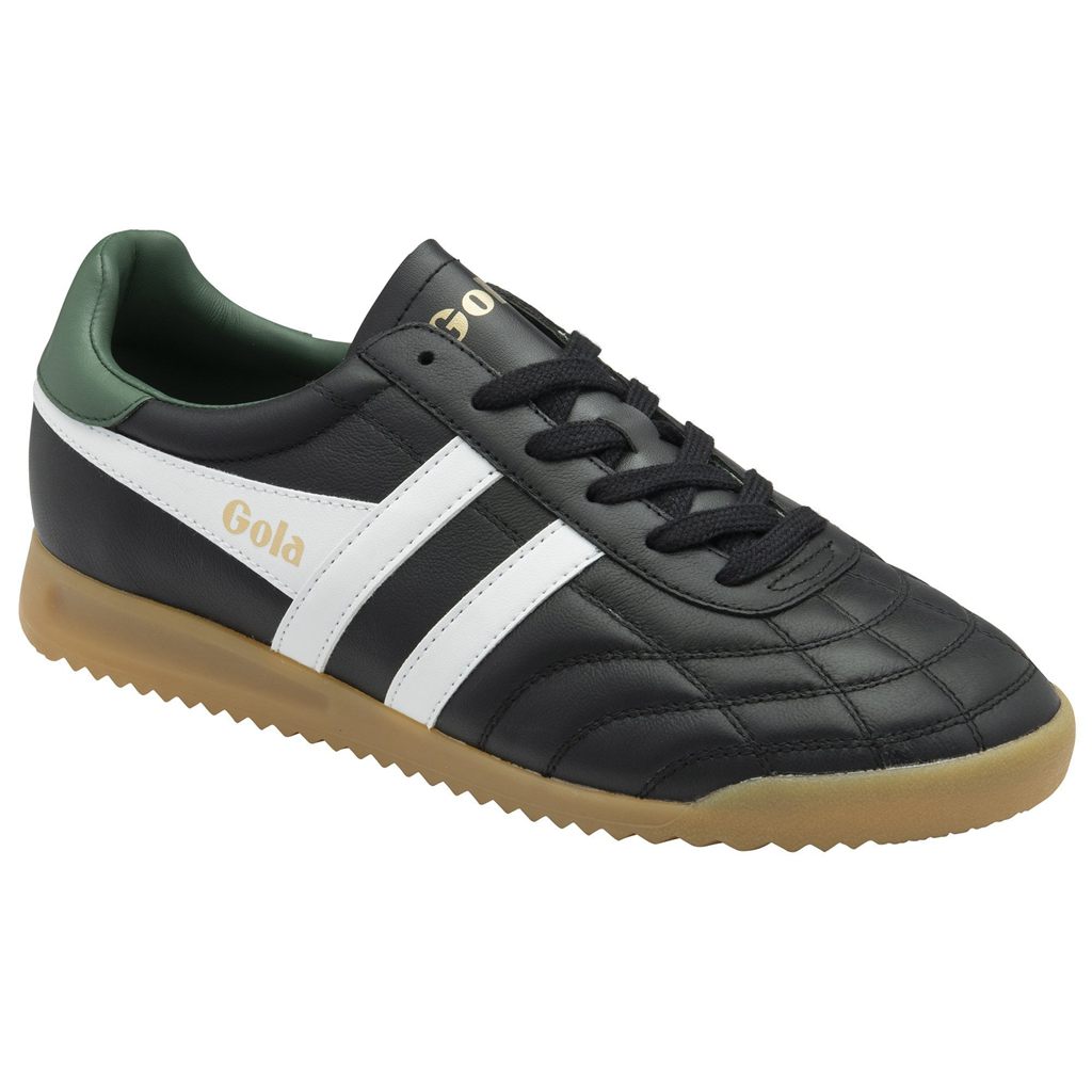 Gola Classics Stadium Sneakers Fekete Fehér Hungary | VPM-346185